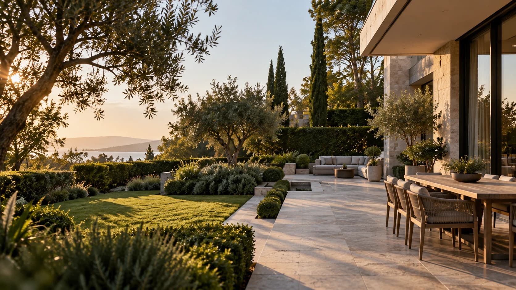 Villa & Müstakil Ev — uygulama alanı
