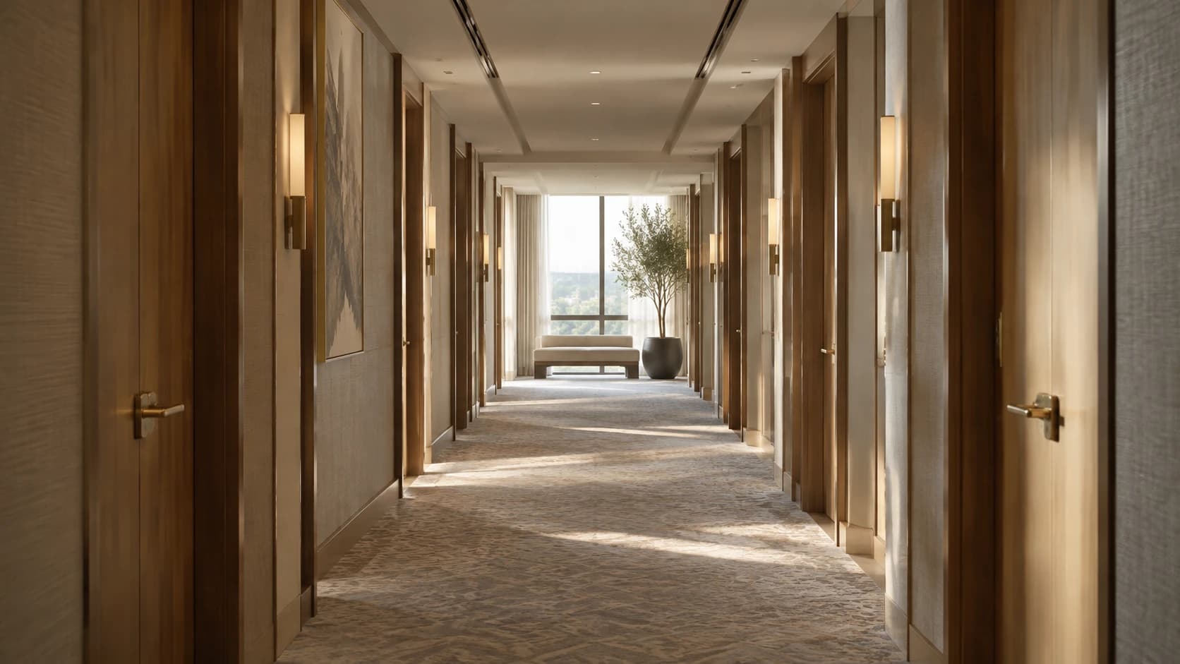 Otel & Konaklama — uygulama alanı