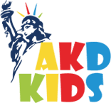 AKD Kids Anaokulları logosu