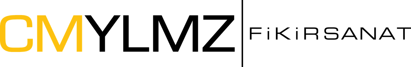 CMYLMZ Fikir Sanat logosu