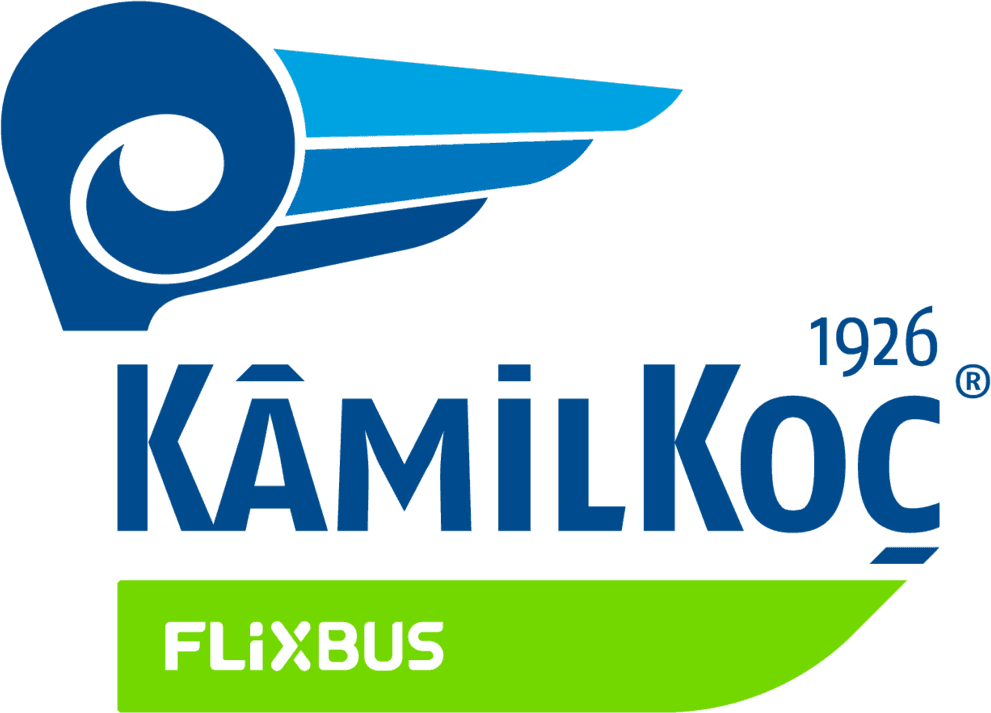 Kamil Koç logosu