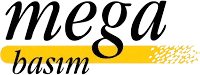 Mega Basım logosu