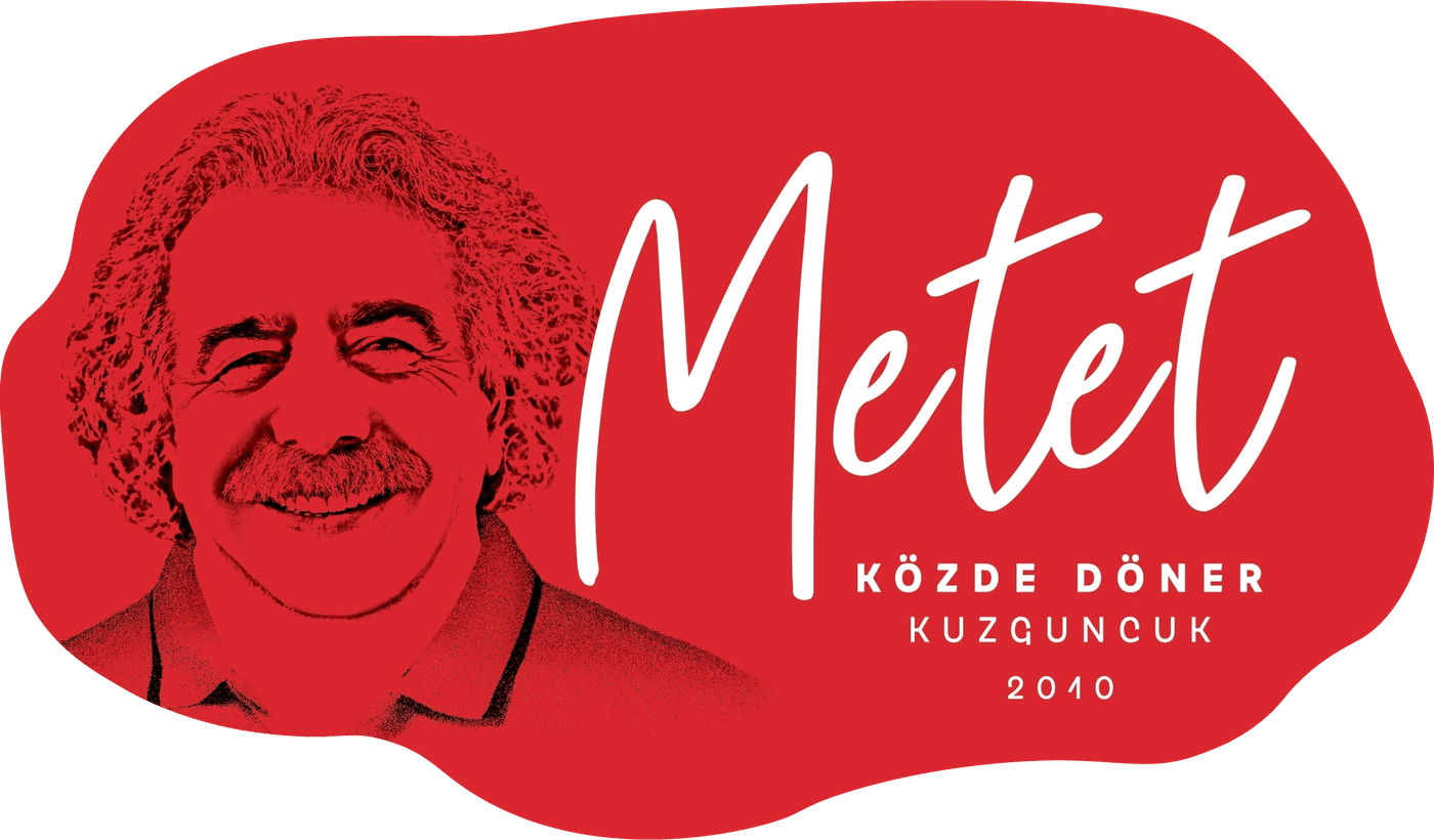 Metet Döner logosu