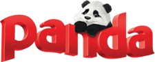 Panda Dondurma logosu