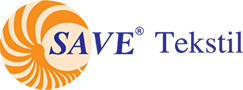 Save Tekstil logosu