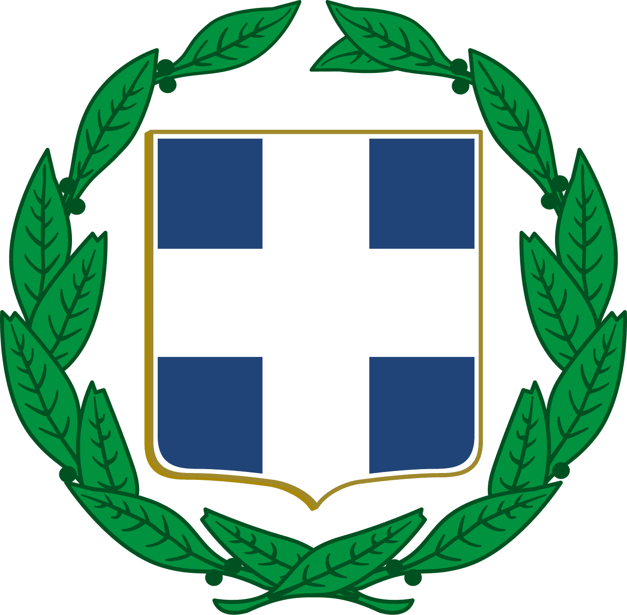 Yunanistan Konsolosluğu logosu